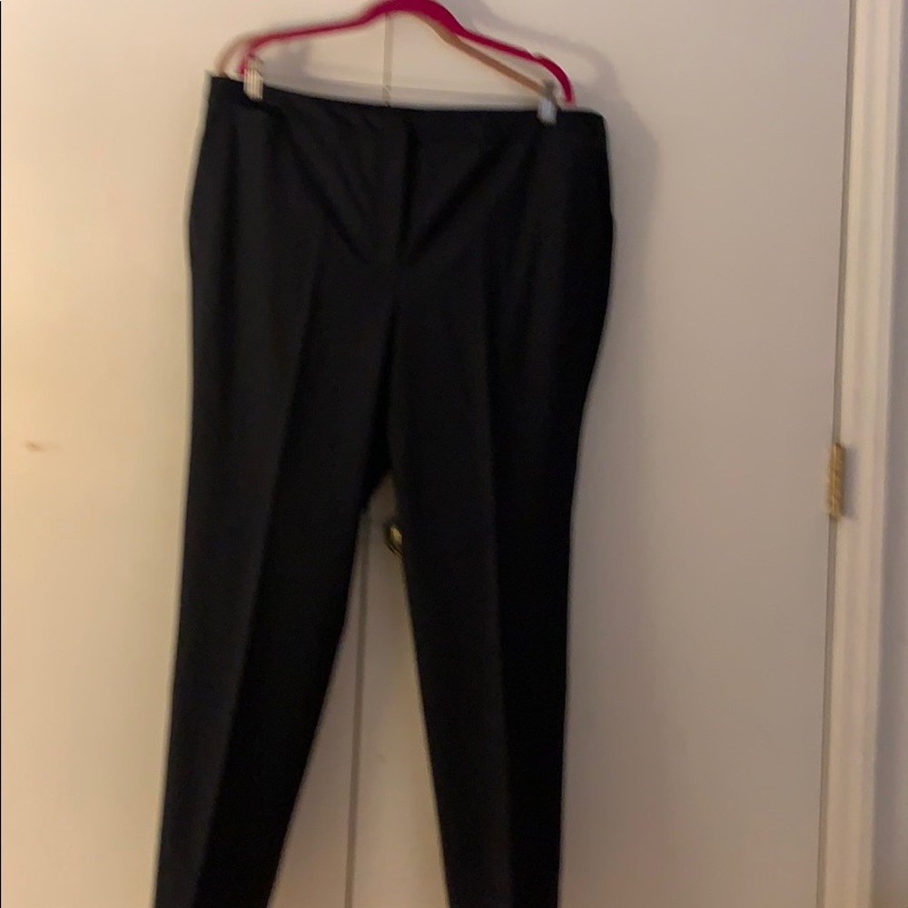 Talbot navy suit pants